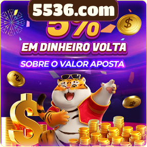 5536.com Indique amigos para receber um bônus
